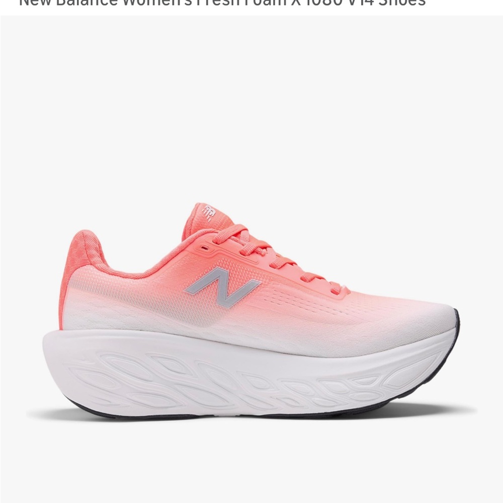 New Balance Women's fresh foam x1080 v14 shoes - Picture 9 of 12